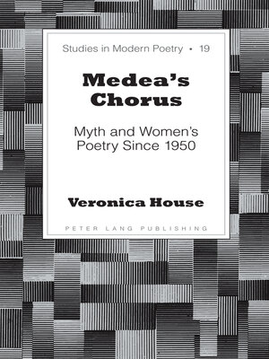 cover image of Medeas Chorus